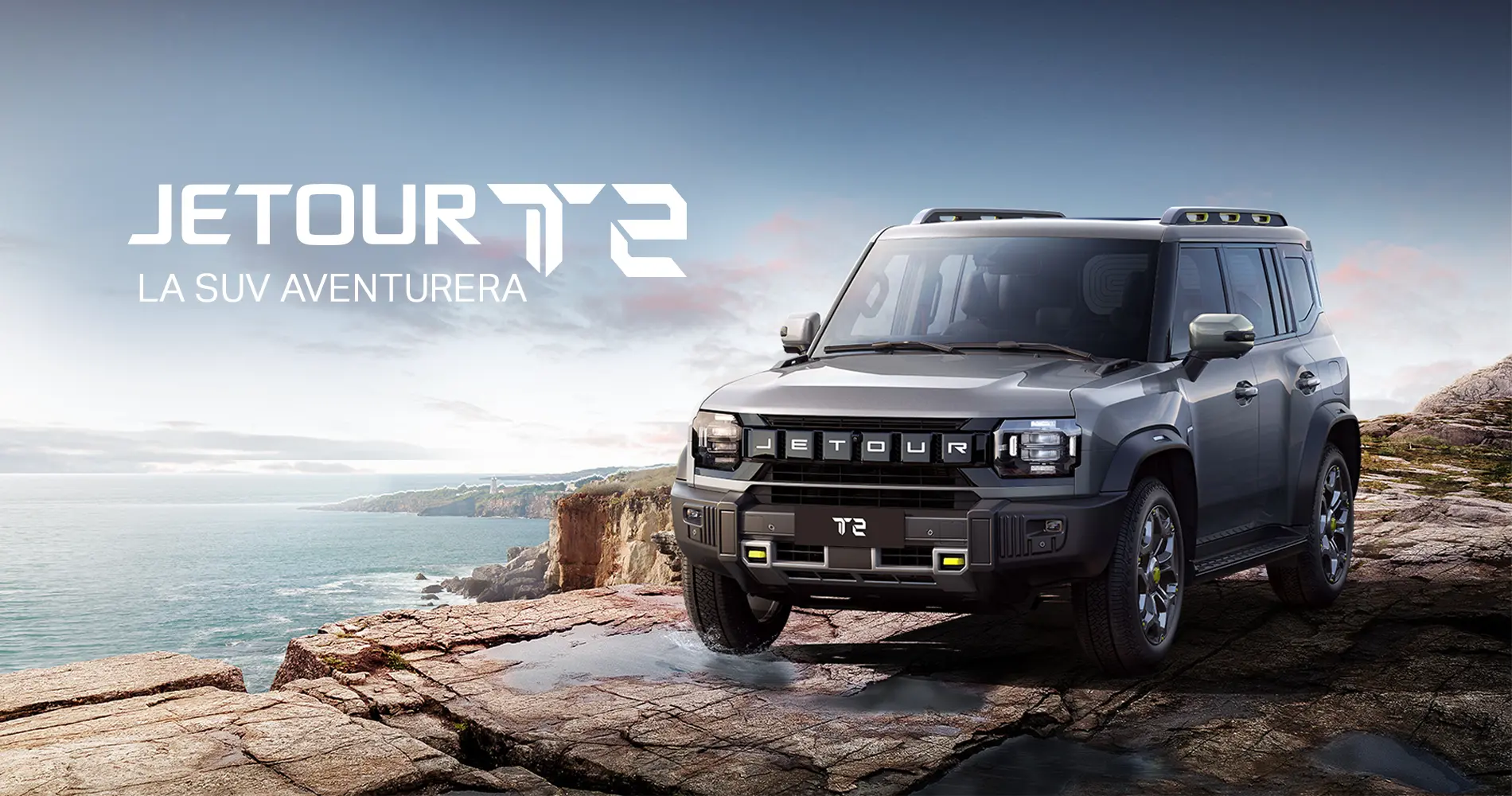 JETOUR T2